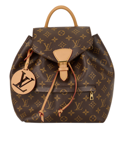 Montsouris Backpack, front view